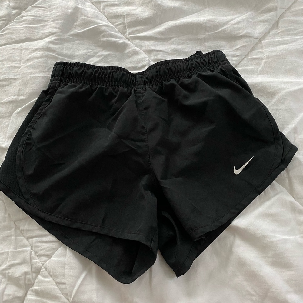 Black Children’s NIKE Shorts